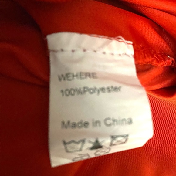 Men Cargo Pants Outdoor Straight Leg Trouser Loose Hip Hop Pocket Streetwear - Picture 7 of 10